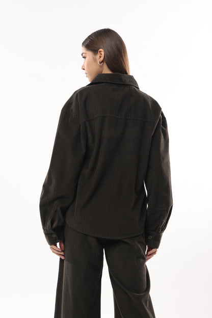 Premium Corduroy Classic Overshirt