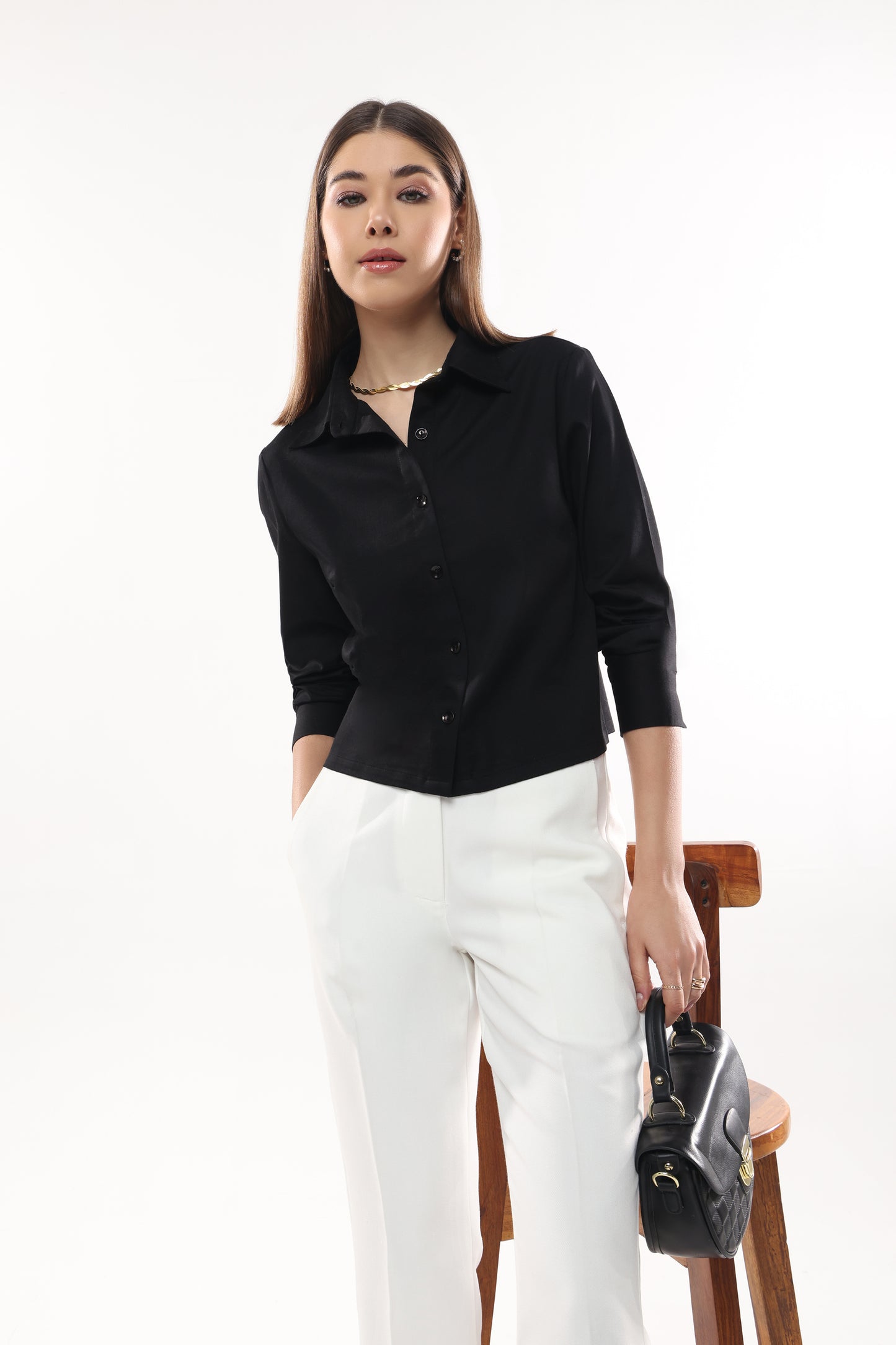 Timeless Regular Shirt