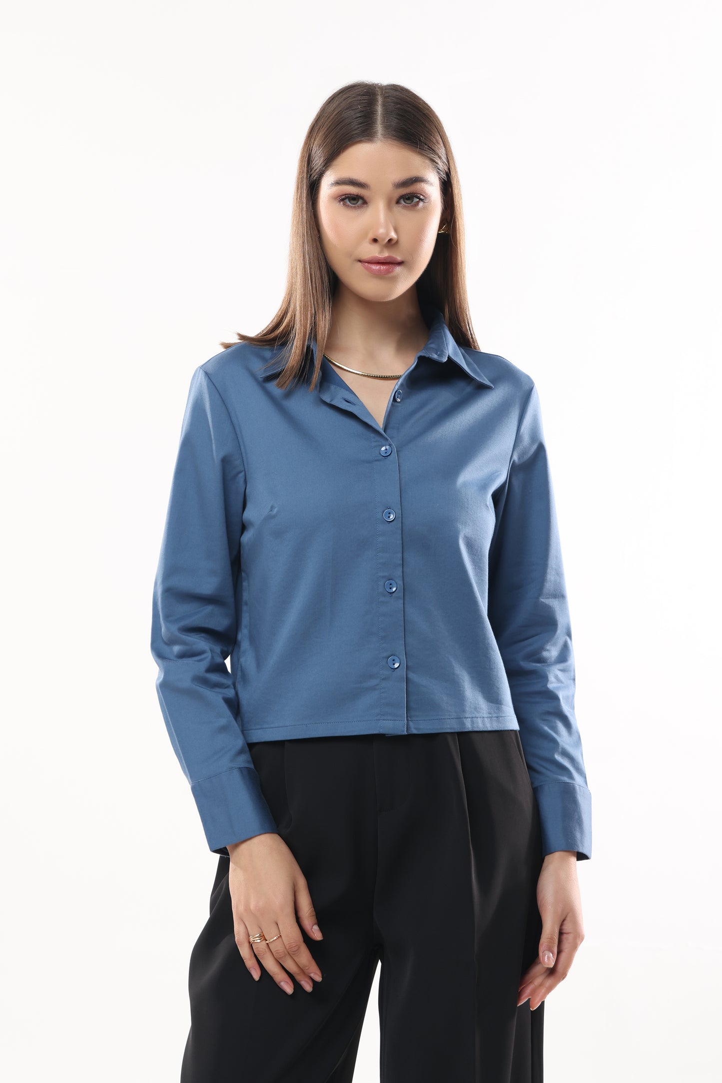 Timeless Regular Shirt