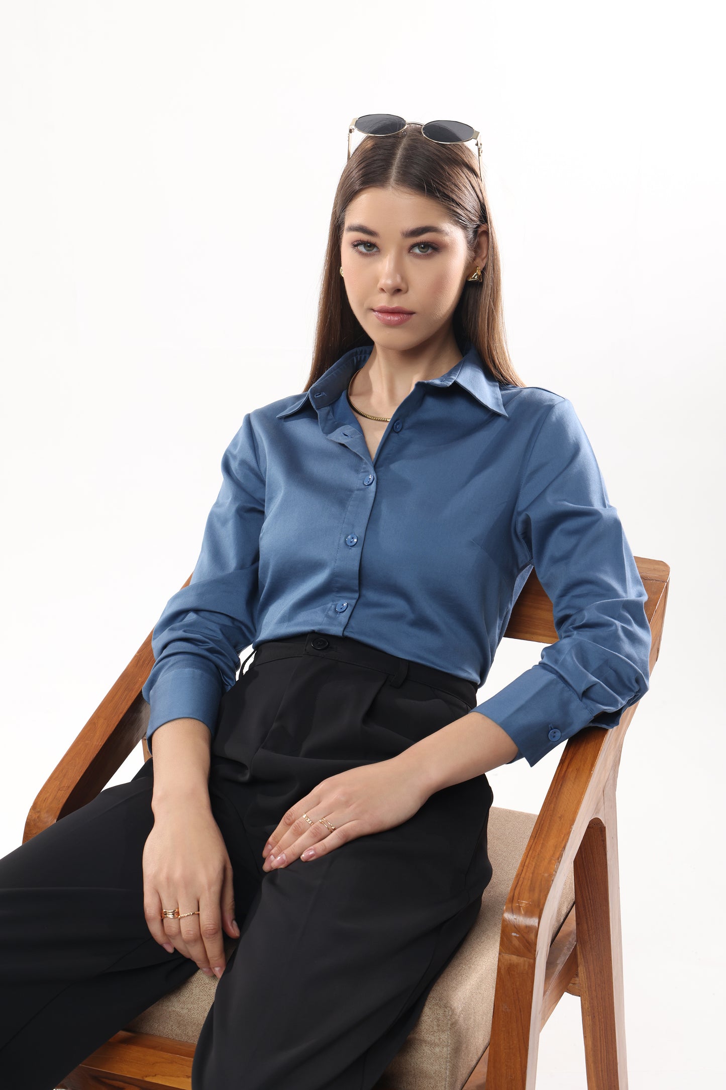 Timeless Regular Shirt
