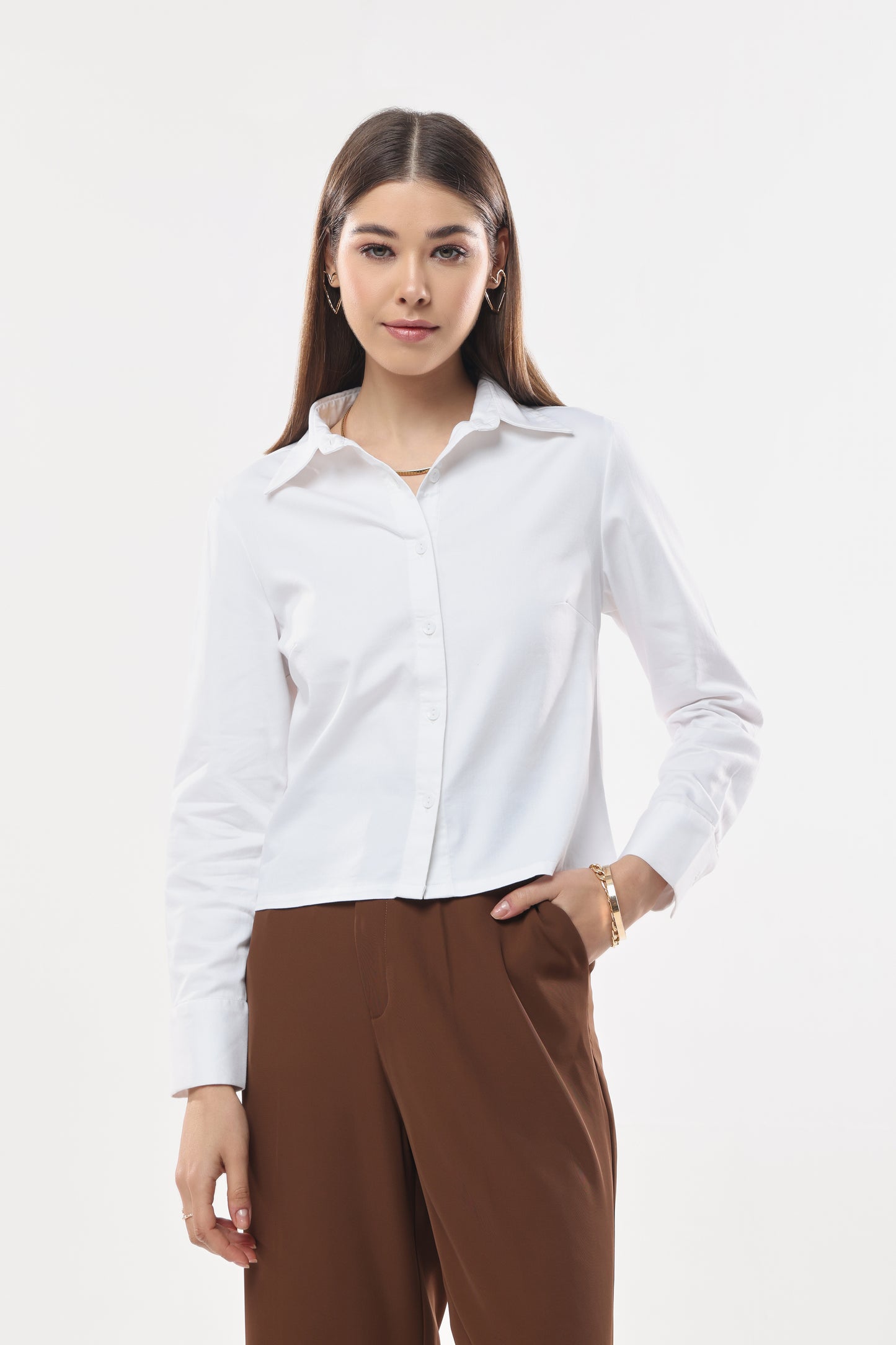 Timeless Regular Shirt