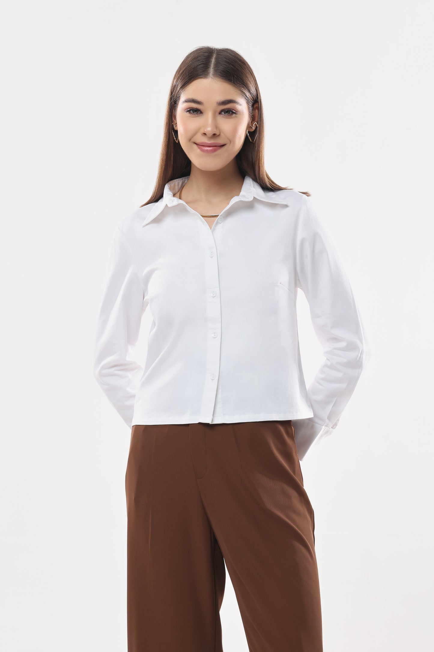 Timeless Regular Shirt